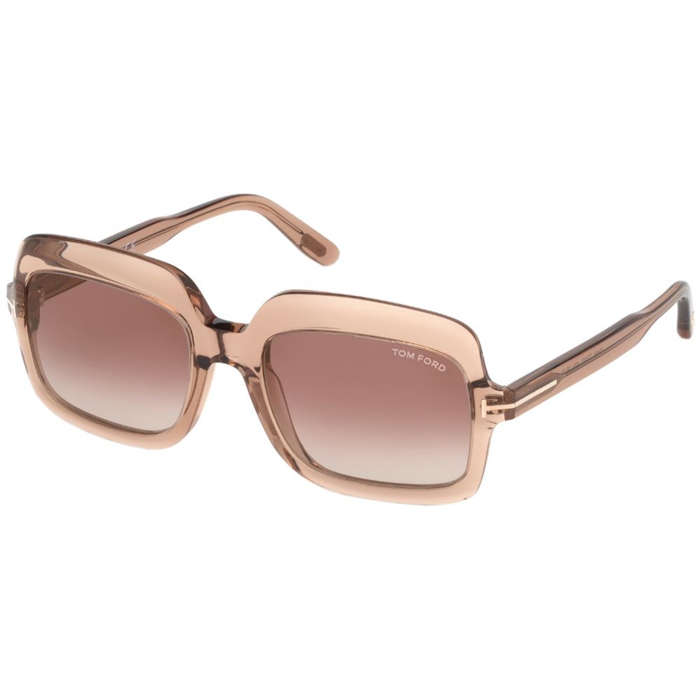 Tom Ford Okulary przeciwsłoneczne WALLIS FT 0688 45G D