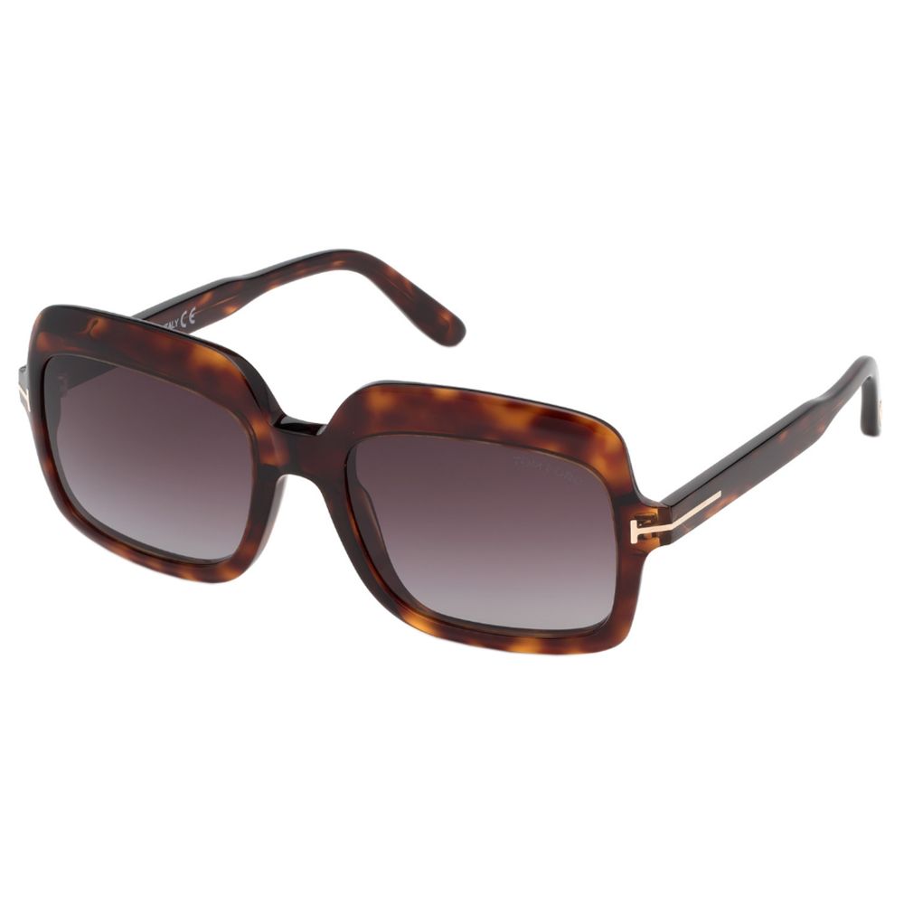 Tom Ford Okulary przeciwsłoneczne WALLIS FT 0688 54T