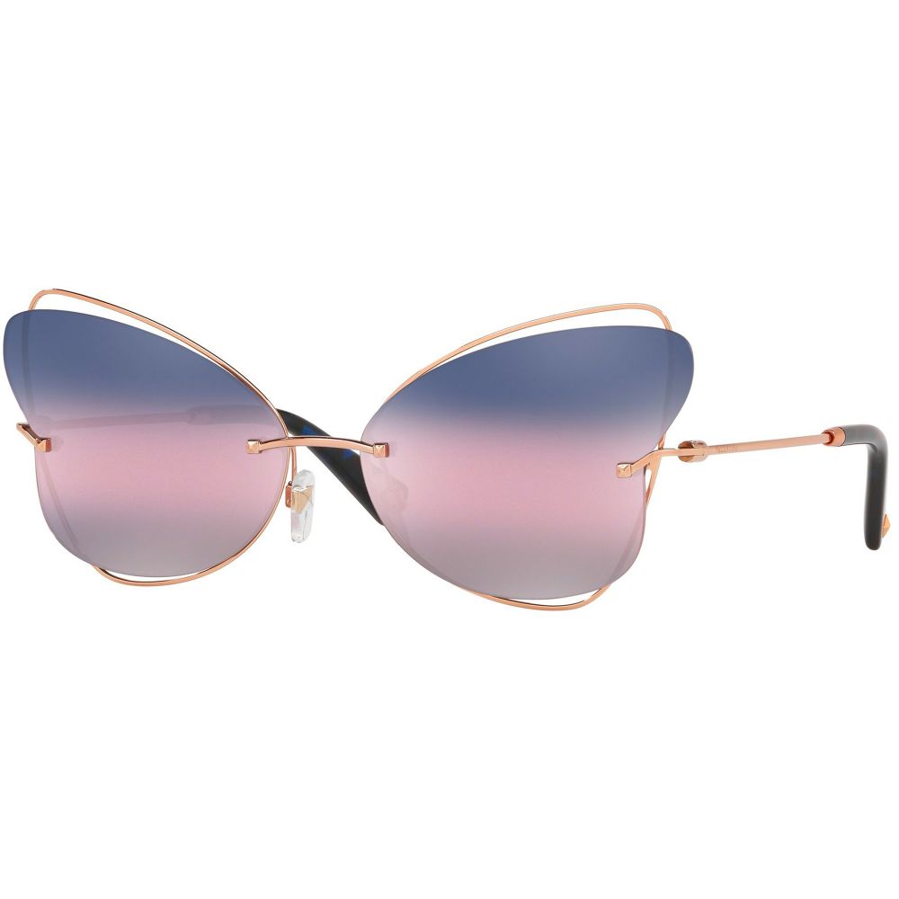 Valentino Okulary przeciwsłoneczne BUTTERFLY VA 2031 3004/E6