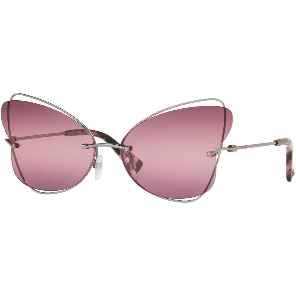 Valentino Okulary przeciwsłoneczne BUTTERFLY VA 2031 3005/W9