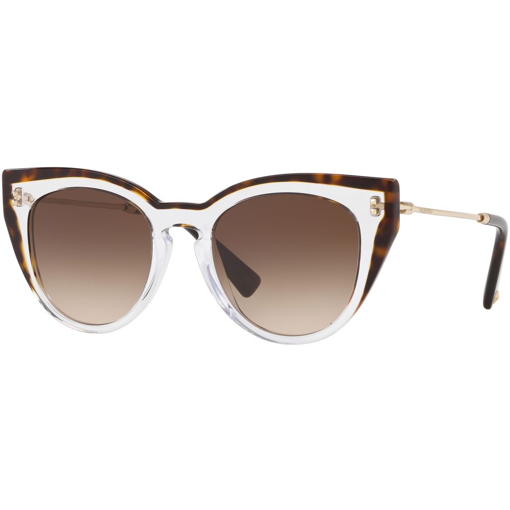 Valentino Okulary przeciwsłoneczne FREE ROCK STUD VA 4051 5081/13 A