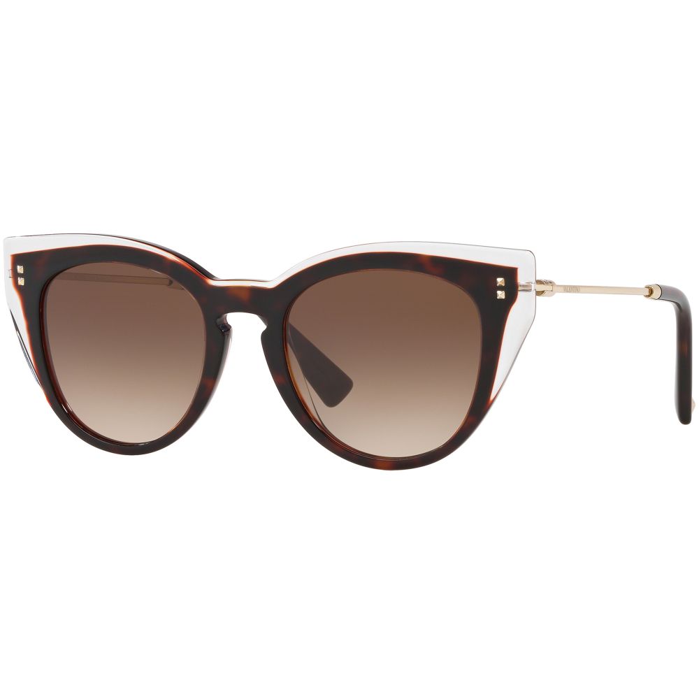 Valentino Okulary przeciwsłoneczne FREE ROCK STUD VA 4051 5087/13 A