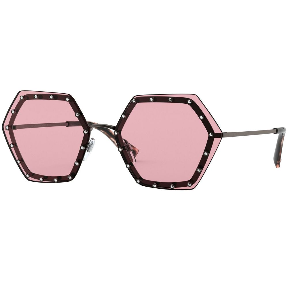 Valentino Okulary przeciwsłoneczne GLAMTECH VA 2035 3039/84