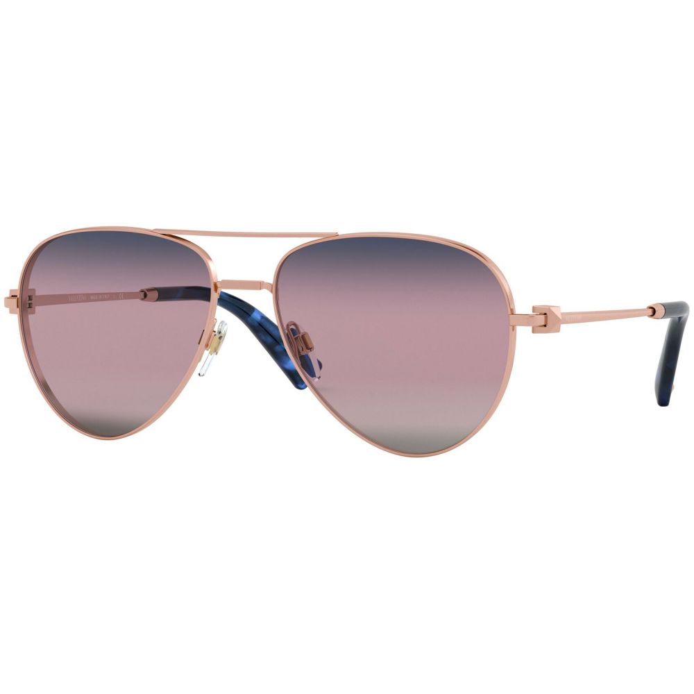 Valentino Okulary przeciwsłoneczne ROCKSTUD VA 2034 3004/E6 A