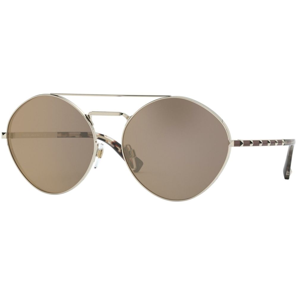 Valentino Okulary przeciwsłoneczne ROCKSTUD VA 2036 3003/5A A