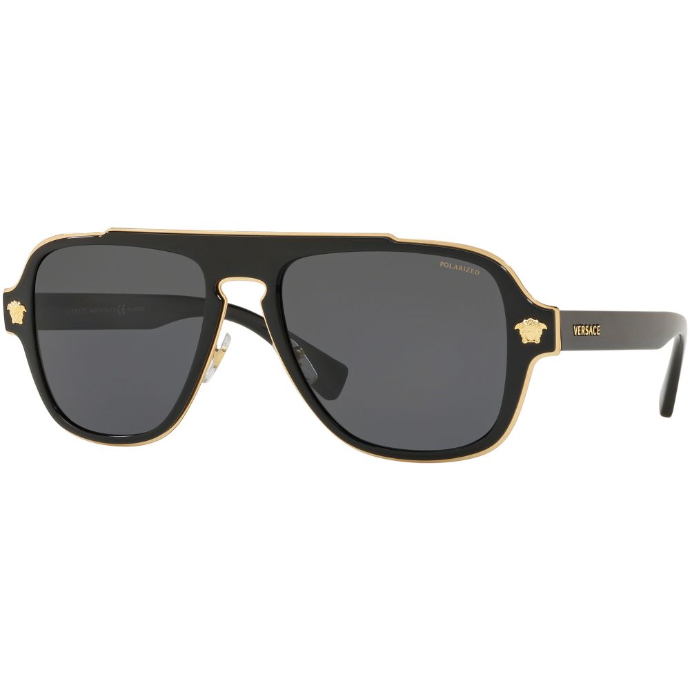 Versace Okulary przeciwsłoneczne MEDUSA CHARM VE 2199 1002/81 A