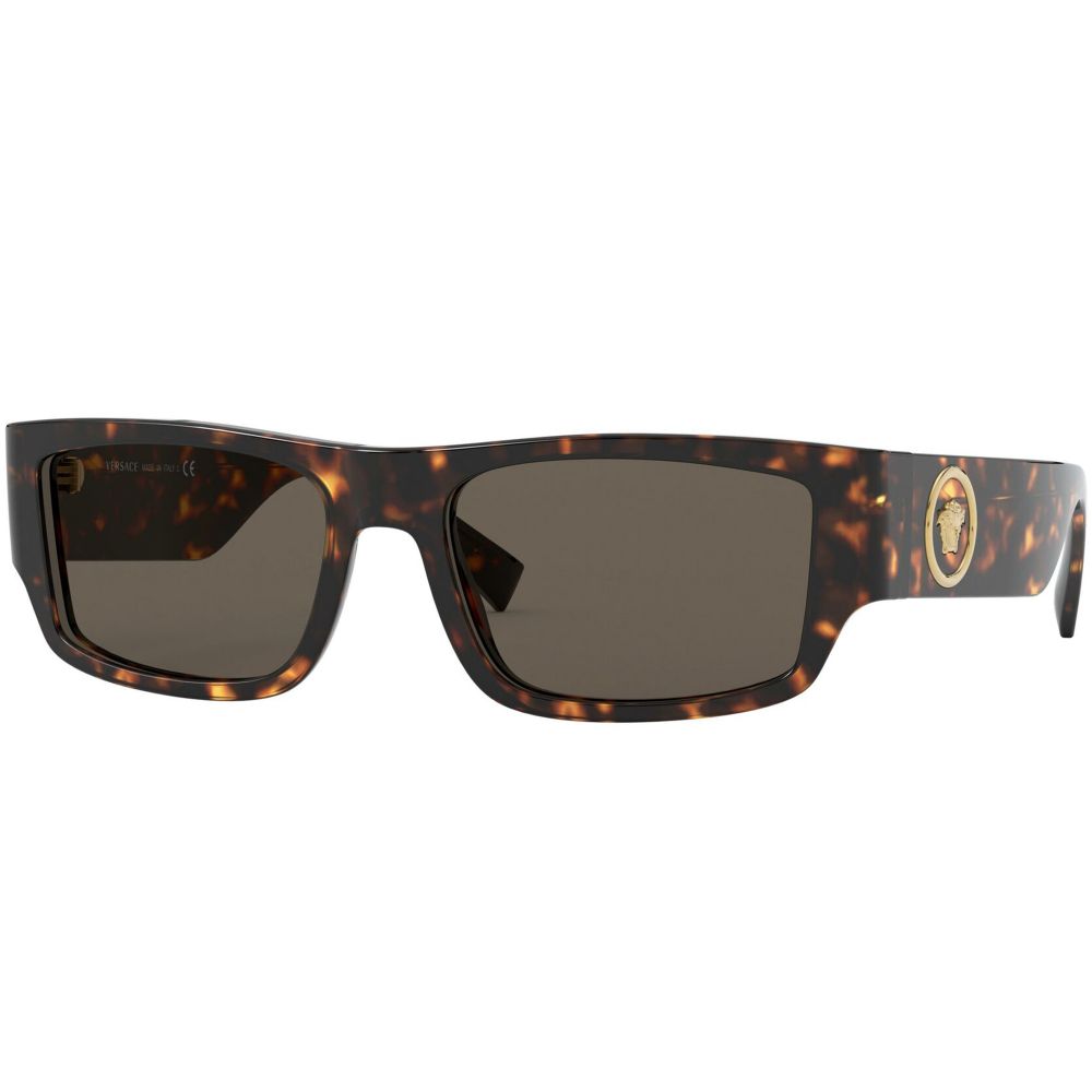 Versace Okulary przeciwsłoneczne MEDUSA HALO VE 4385 108/3