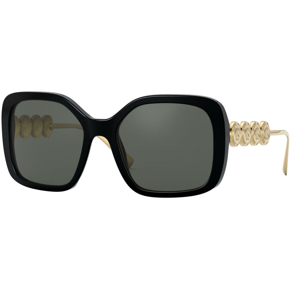 Versace Okulary przeciwsłoneczne SIGNATURE MEDUSA VE 4375 GB1/87