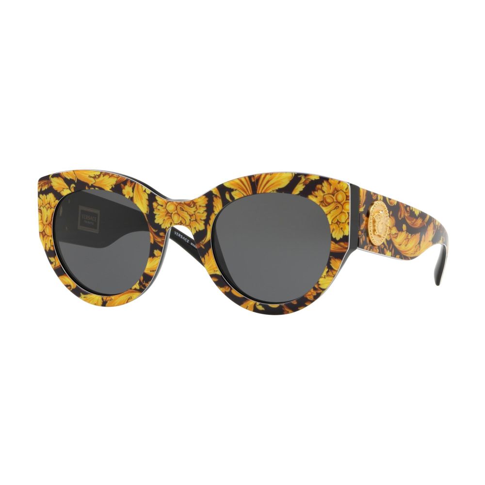 Versace Okulary przeciwsłoneczne TRIBUTE COLLECTION VE 4353 5283/87