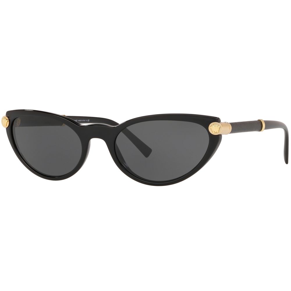 Versace Okulary przeciwsłoneczne V-ROCK VE 4365Q GB1/87