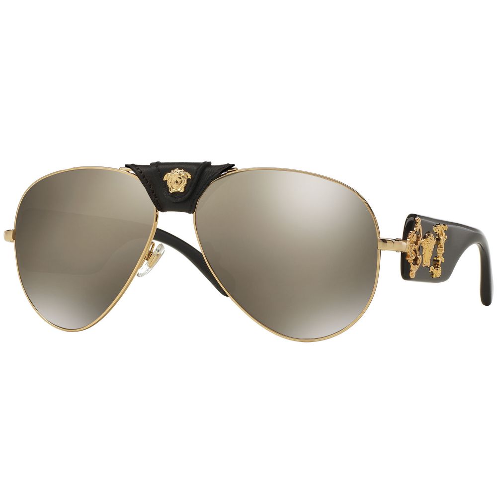 Versace Okulary przeciwsłoneczne VE 2150Q 1002/5A