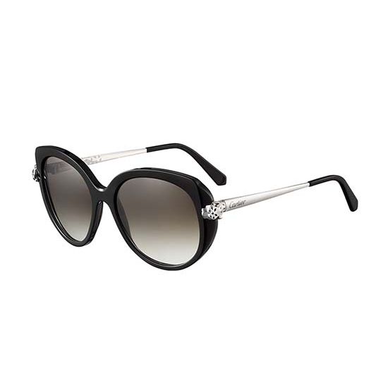 Cartier Óculos de Sol CT0064S 001 AE