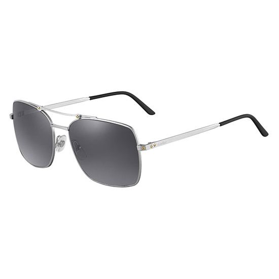 Cartier Óculos de Sol CT0084S 002 L