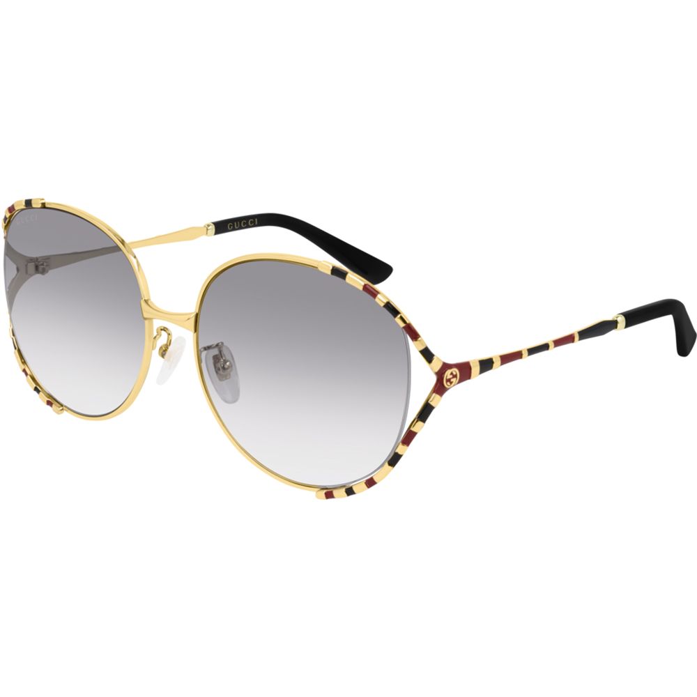 Gucci Óculos de Sol GG0595S 002 YZ