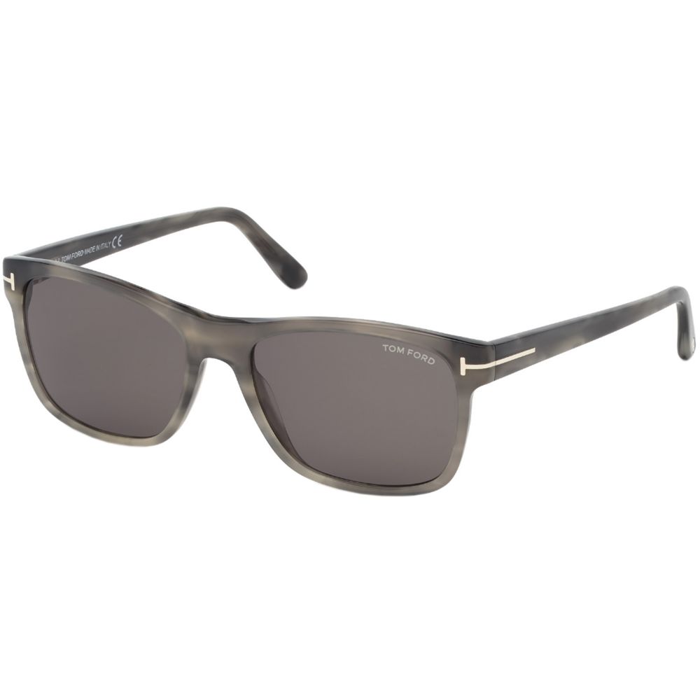 Tom Ford Ochelari de soare GIULIO FT 0698 47N A