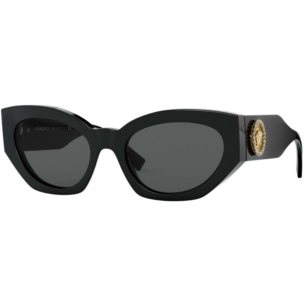 Versace Ochelari de soare MEDUSA CRYSTAL VE 4376B GB1/87