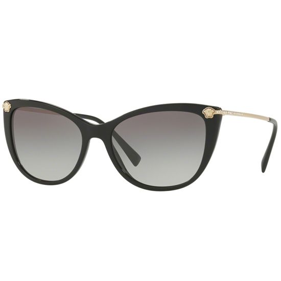 Versace Ochelari de soare MEDUSA STRASS VE 4345B GB1/11