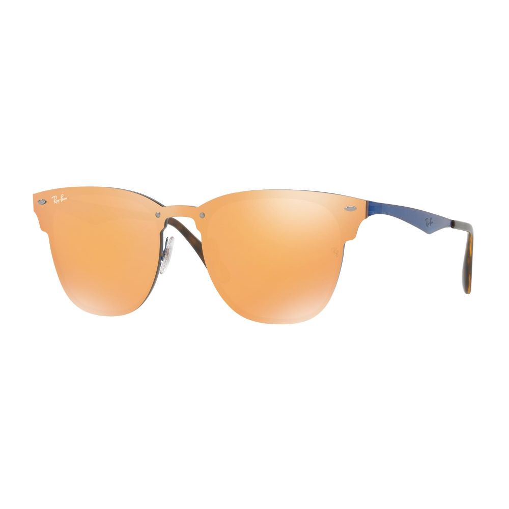 Ray-Ban Солнцезащитные Очки BLAZE CLUBMASTER RB 3576N 9037/7J