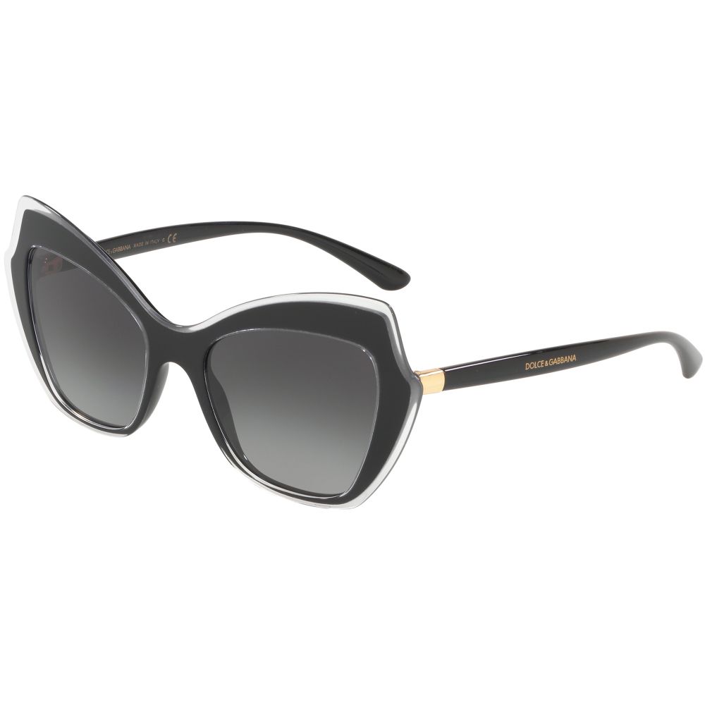 Dolce & Gabbana Sončna očala DOUBLE LINE DG 4361 5383/8G