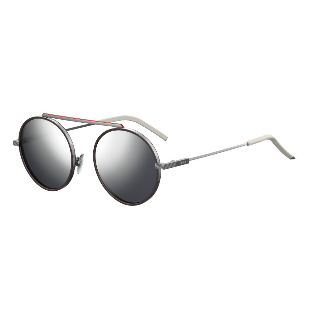 Fendi Sončna očala EVERYDAY FENDI FF M0025/S V81/T4