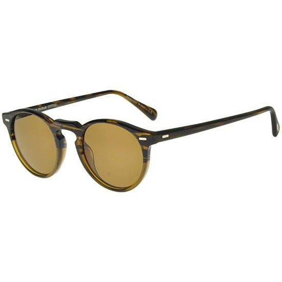 Oliver Peoples Syze dielli GREGORY PECK SUN OV 5217/S 1001/53