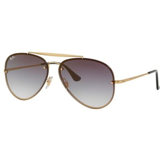 Ray-Ban Syze dielli BLAZE LARGE AVIATOR RB 3584N 9140/0S