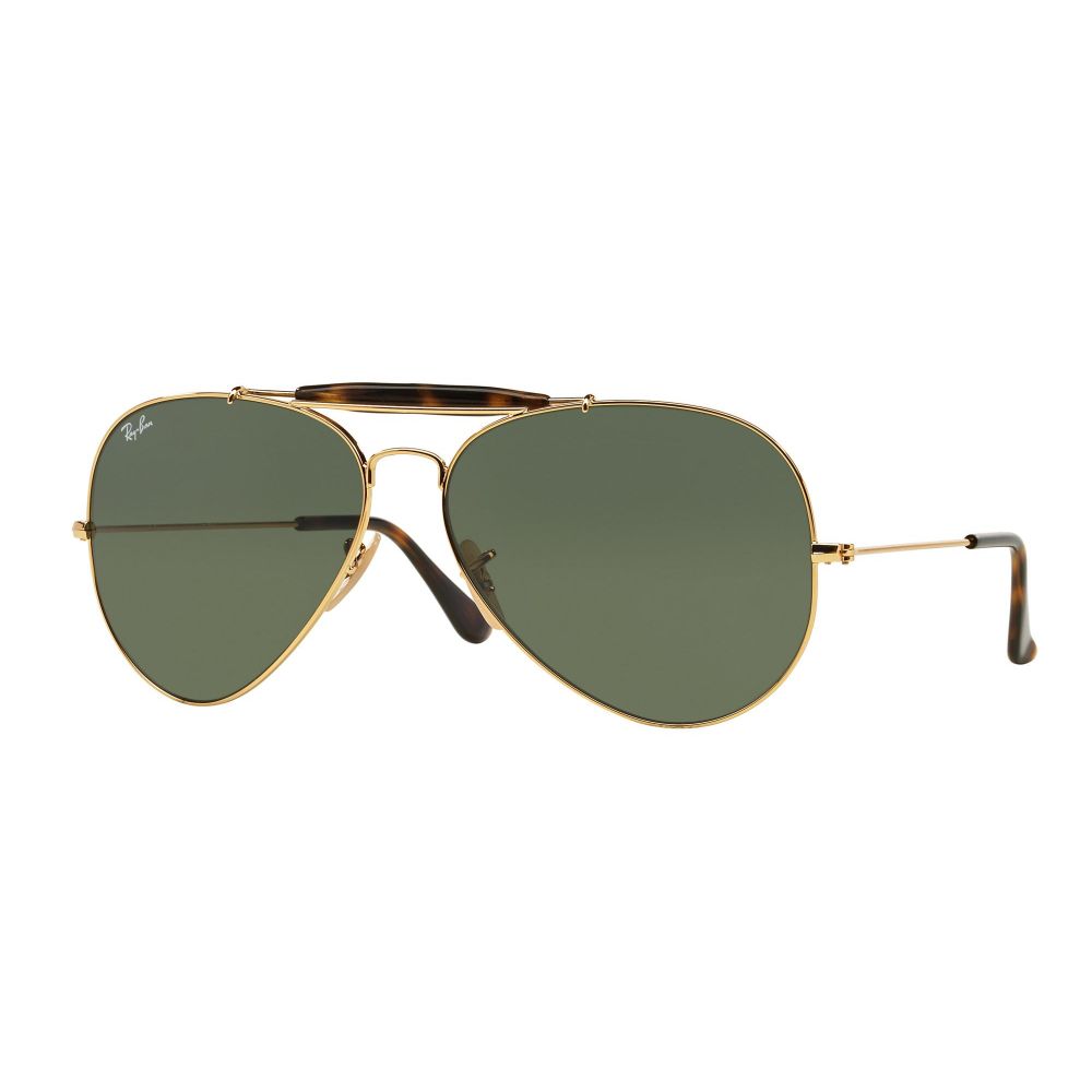 Ray-Ban Syze dielli OUTDOORSMAN II RB 3029 181