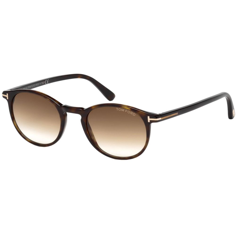 Tom Ford Syze dielli ANDREA-02 FT 0539 52F