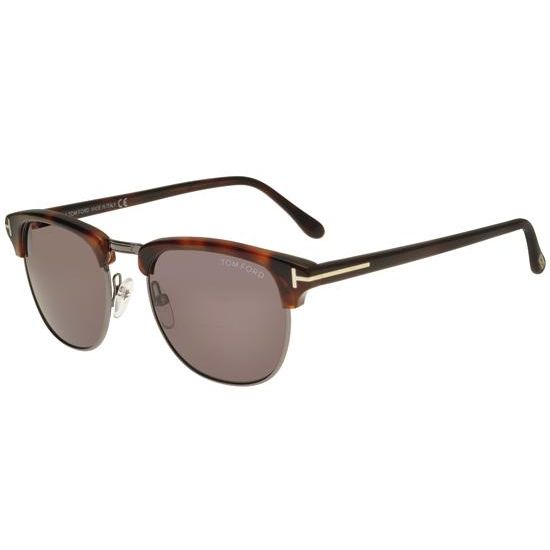 Tom Ford Syze dielli HENRY FT 0248 52A B