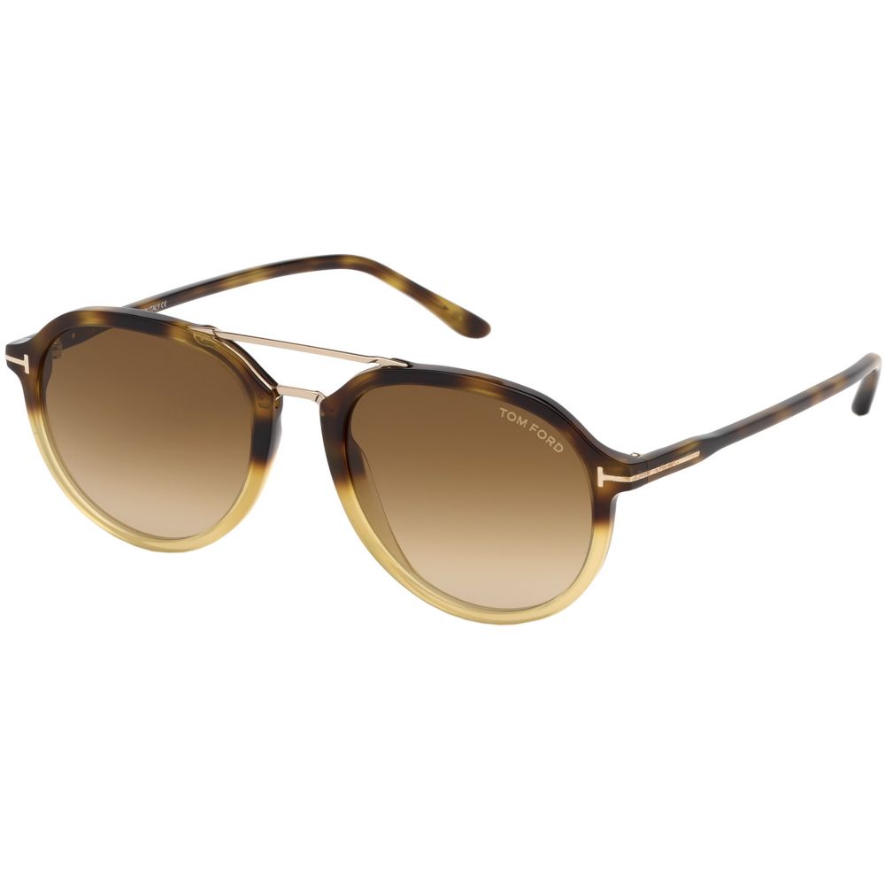 Tom Ford Syze dielli RUPERT FT 0674 56F