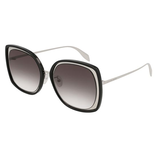 Alexander McQueen Сонцезахисні окуляри AM0151S 002 ZD