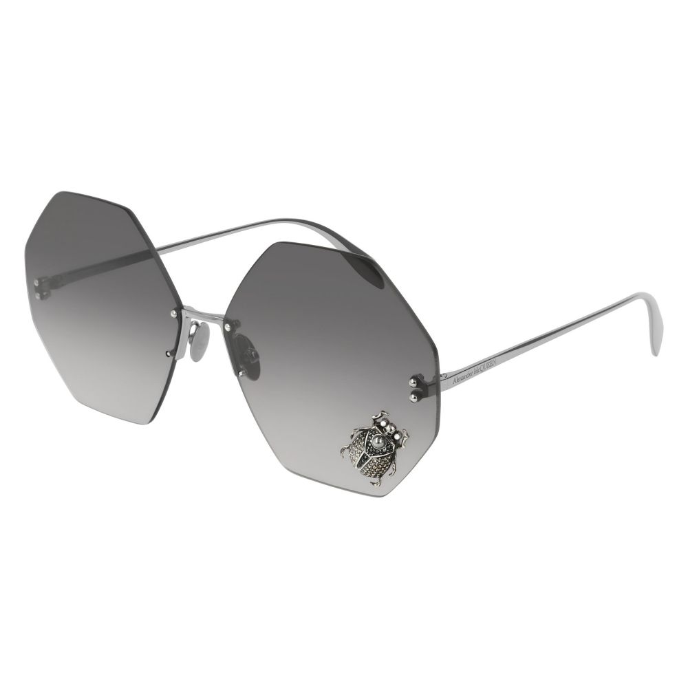 Alexander McQueen Сонцезахисні окуляри AM0208S 001 YB