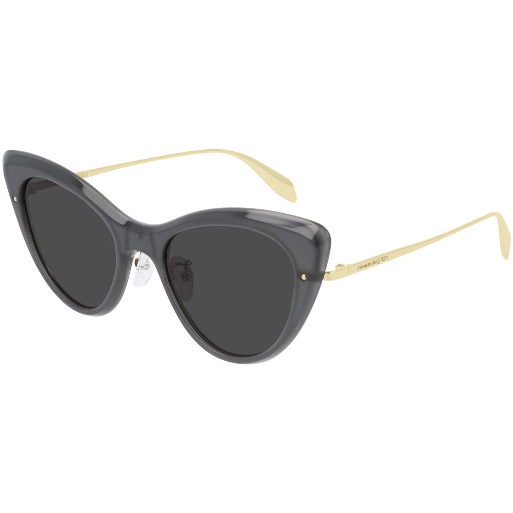 Alexander McQueen Сонцезахисні окуляри AM0233S 001 ZB