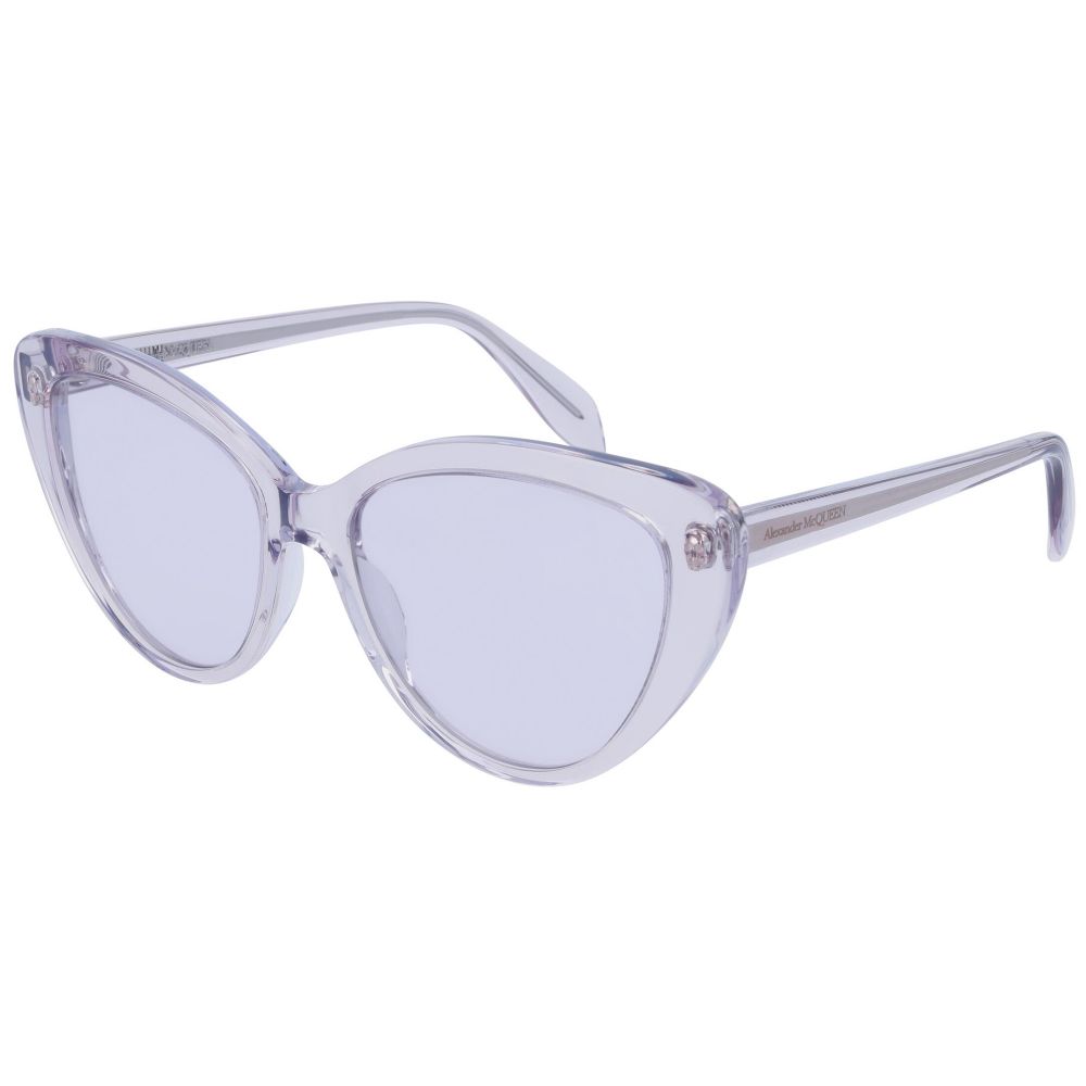 Alexander McQueen Сонцезахисні окуляри AM0240S 003 WQ
