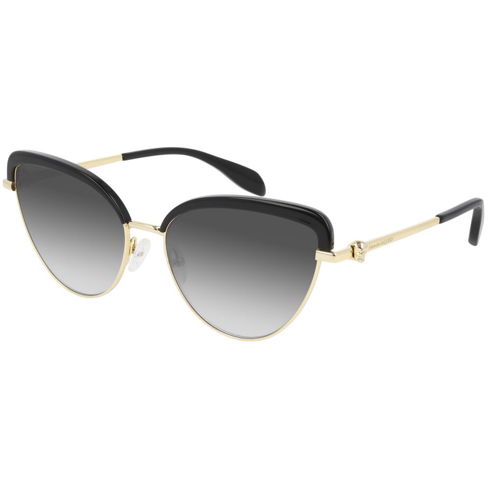 Alexander McQueen Сонцезахисні окуляри AM0257S 001 TF