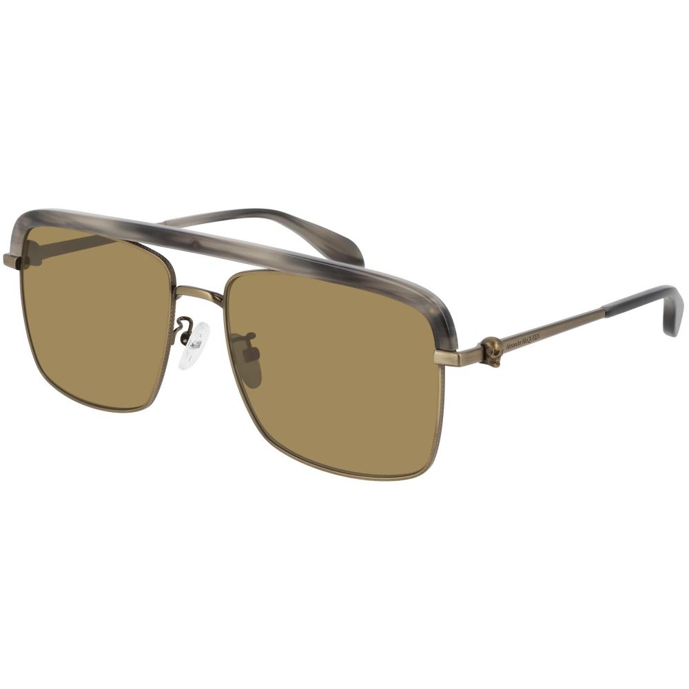 Alexander McQueen Сонцезахисні окуляри AM0258S 003 TG