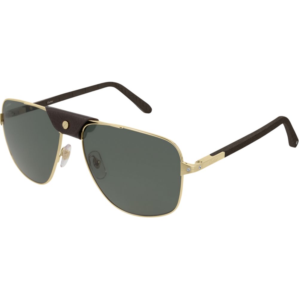 Cartier Сонцезахисні окуляри CT0097S 002 WF