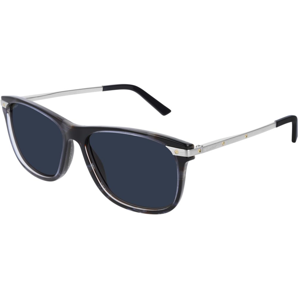 Cartier Сонцезахисні окуляри CT0104S 004 WK