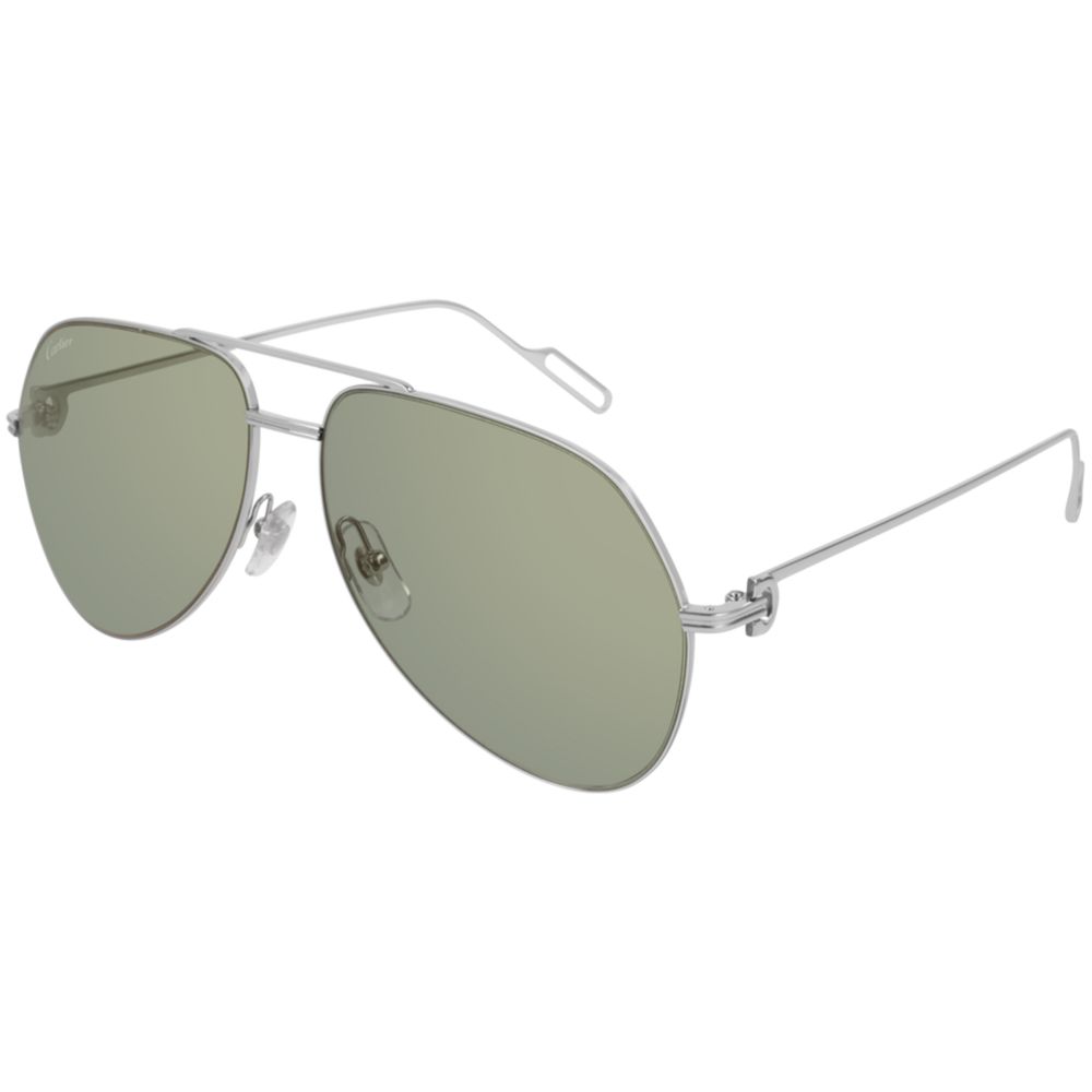 Cartier Сонцезахисні окуляри CT0110S 004 WI