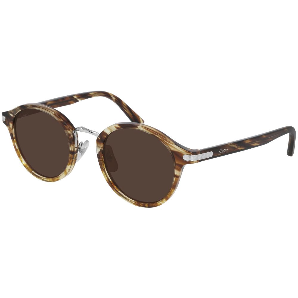 Cartier Сонцезахисні окуляри CT0145S 004 WV