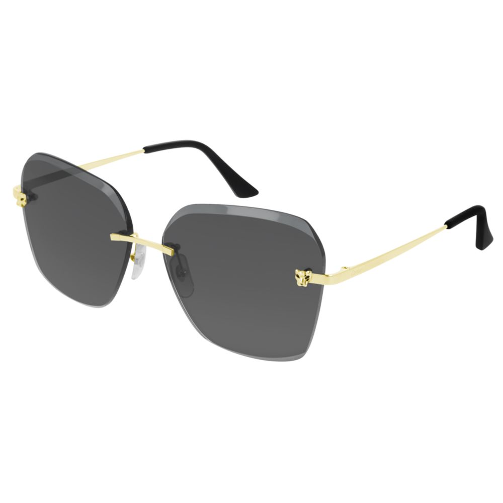 Cartier Сонцезахисні окуляри CT0147S 001 XD