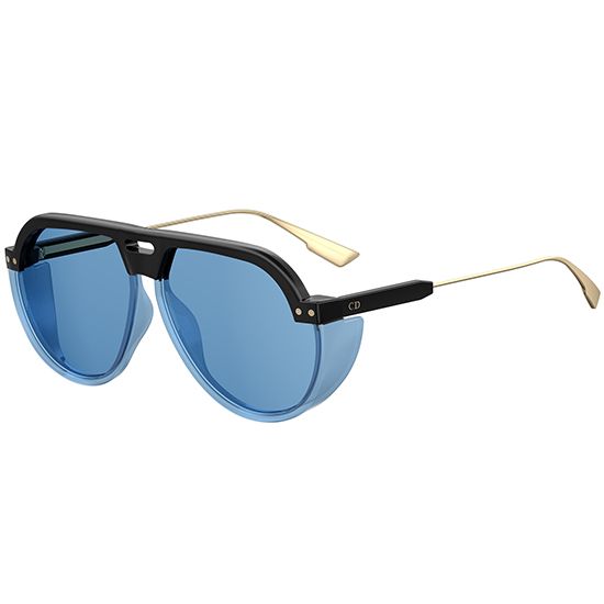 Dior Сонцезахисні окуляри DIORCLUB3 D51/KU