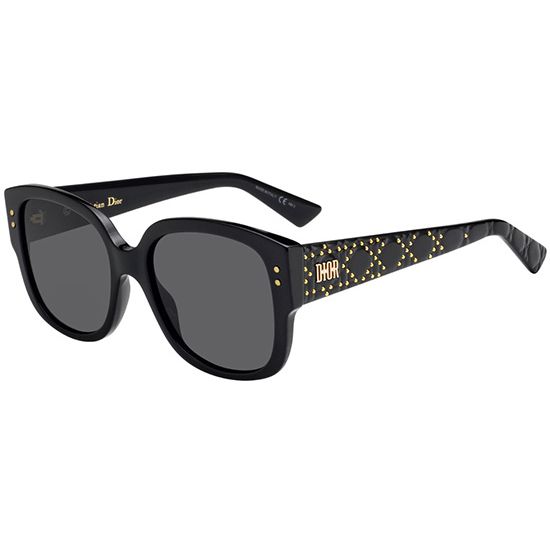 Dior Сонцезахисні окуляри LADY DIOR STUDS 807/2K
