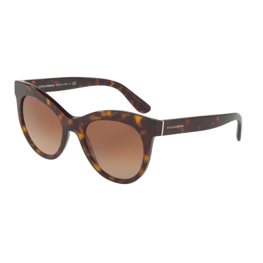 Dolce & Gabbana Сонцезахисні окуляри PRINTED DG 4311 502/13