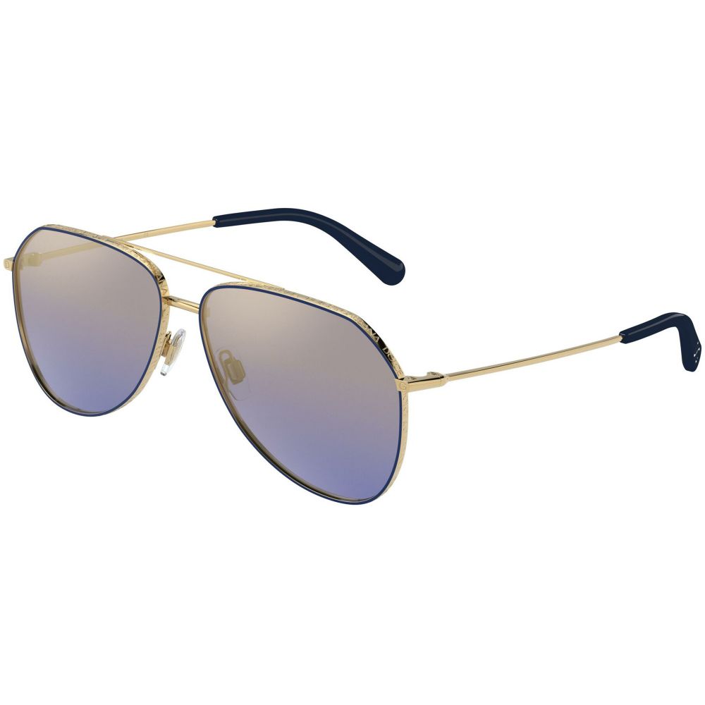 Dolce & Gabbana Сонцезахисні окуляри SLIM DG 2244 1337/33