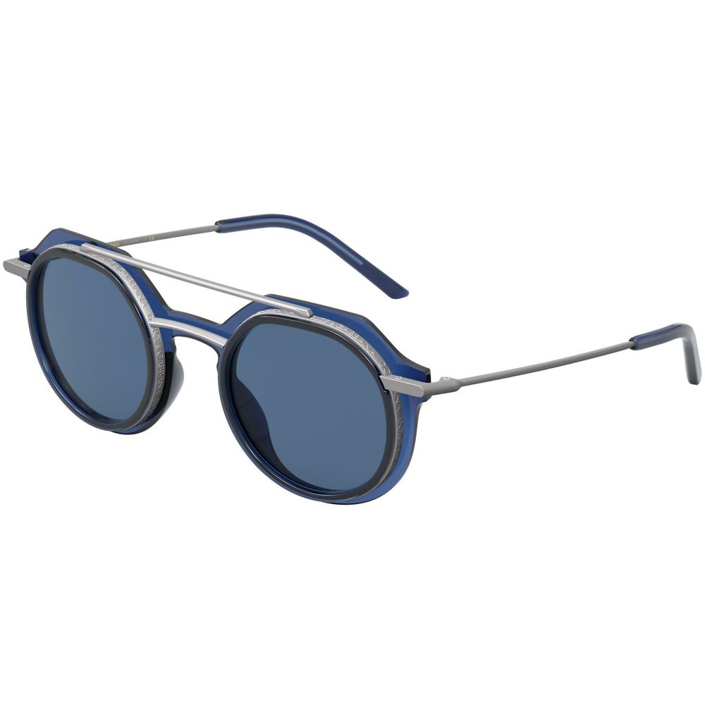 Dolce & Gabbana Сонцезахисні окуляри SLIM DG 6136 3094/80