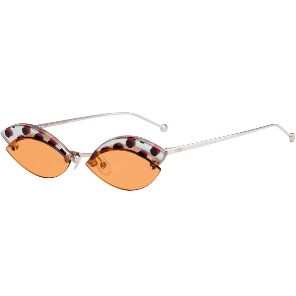 Fendi Сонцезахисні окуляри DEFENDER FF 0370/S L7Q/W7