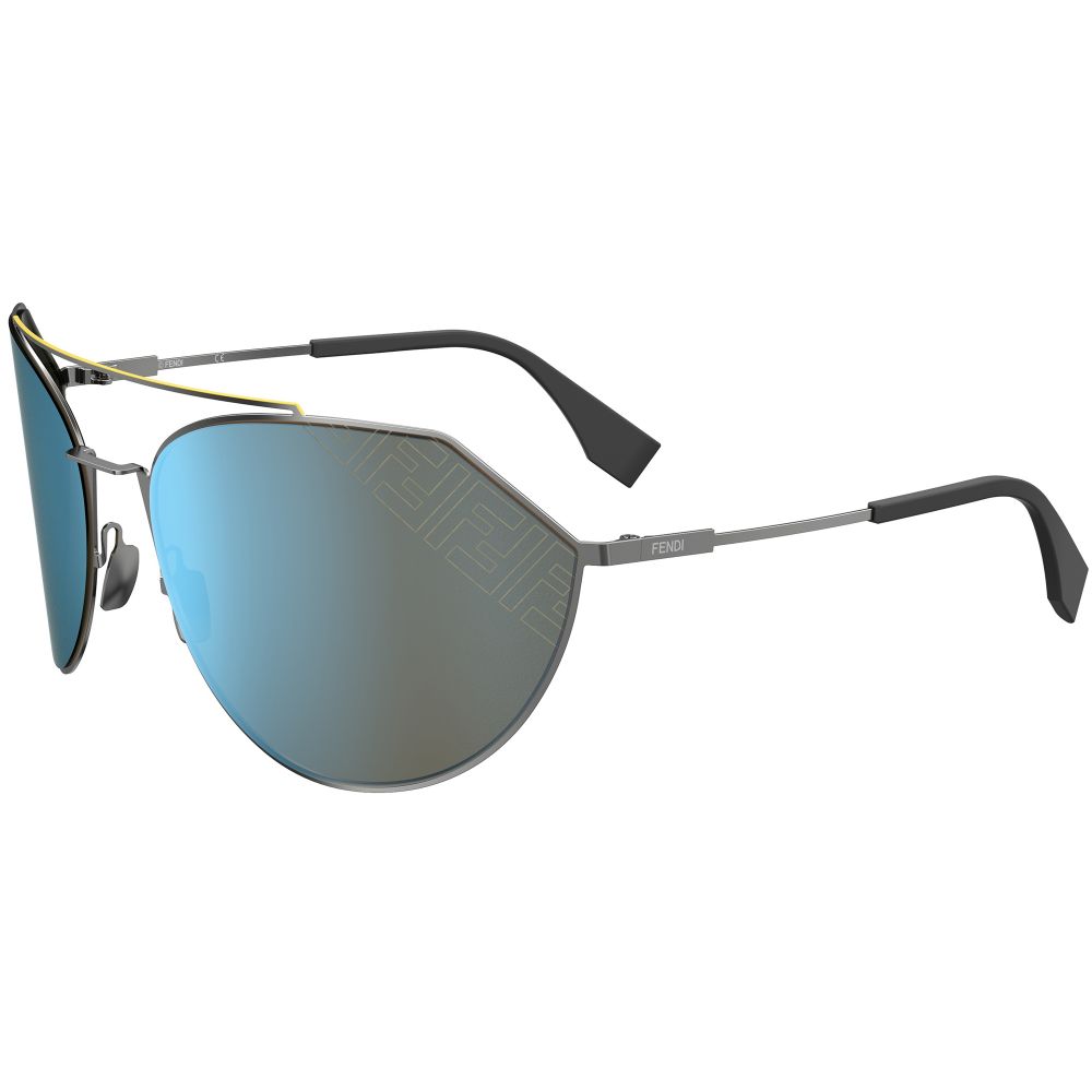 Fendi Сонцезахисні окуляри EYELINE 2.0 FF M0074/S 6LB/3J