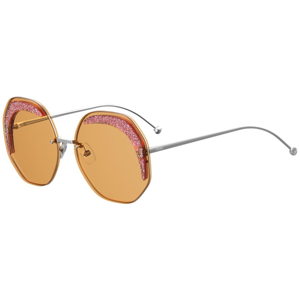 Fendi Сонцезахисні окуляри FENDI GLASS FF 0358/S 40G/W7