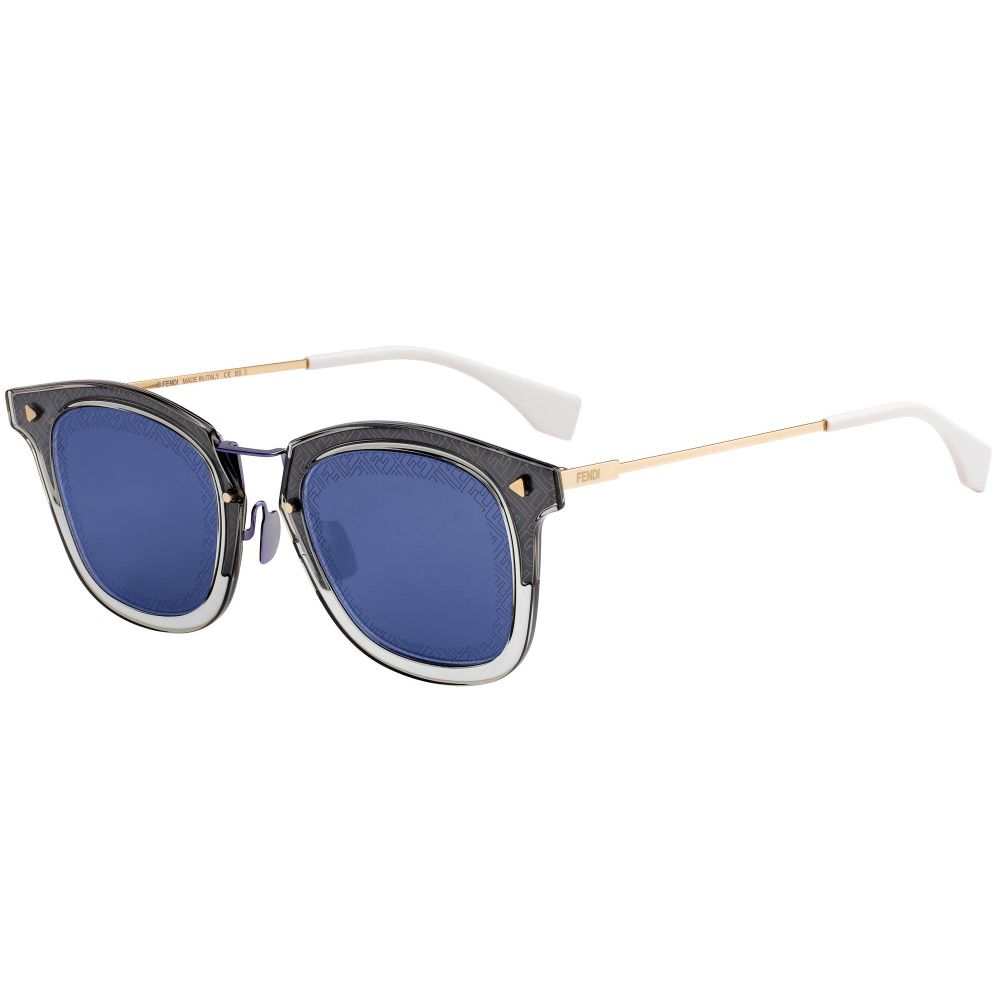 Fendi Сонцезахисні окуляри FF M0045/S 09V/KU